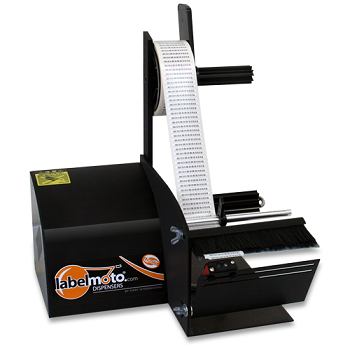 Máy tách tem nhãn tự động ECT LD6025